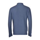 Rain Wool 1/4 Zip